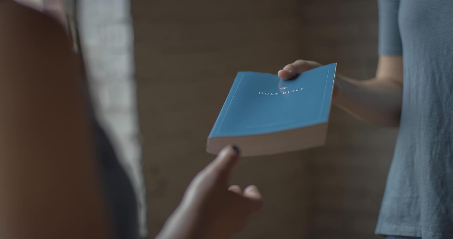 ESV REBIBLE Economy Bible