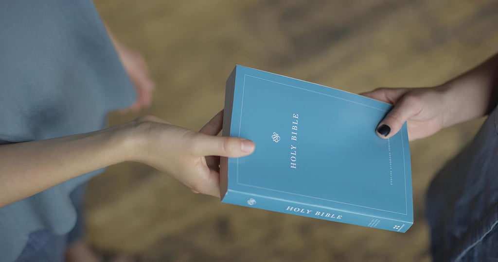 ESV REBIBLE Economy Bible