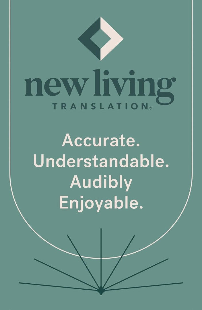 NLT REBIBLE Ministry Edition