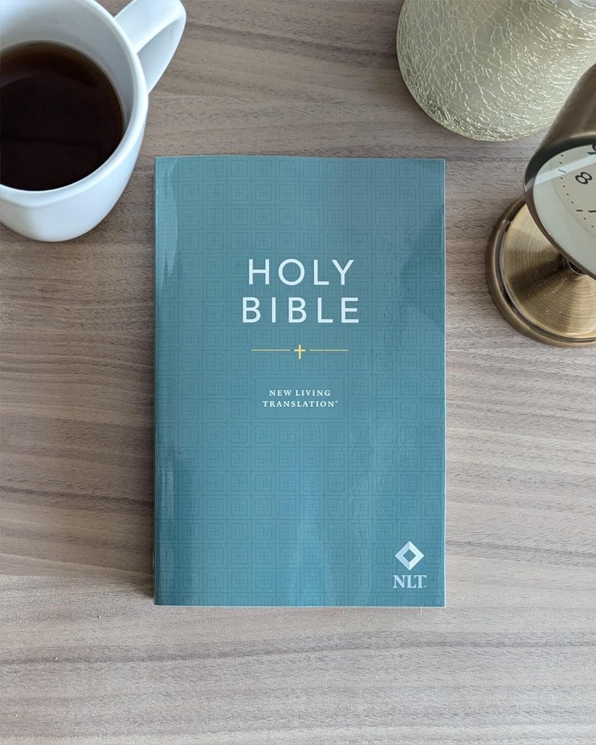 NLT REBIBLE Ministry Edition