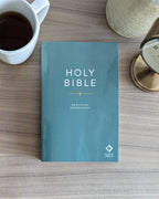 NLT REBIBLE Ministry Edition