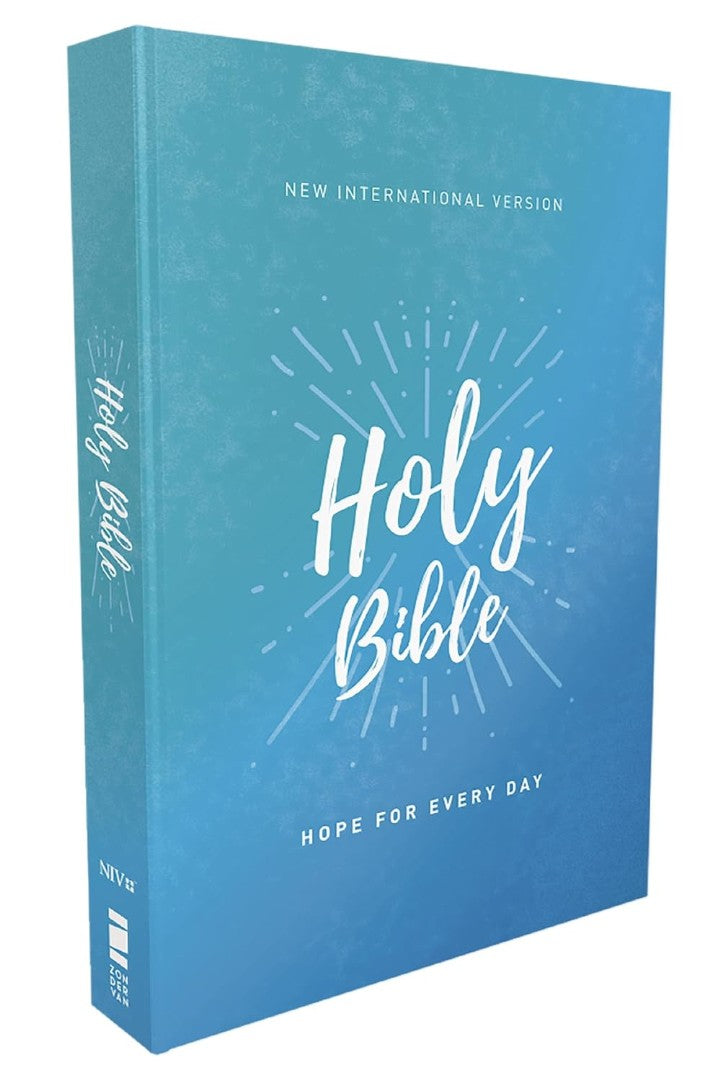NIV REBIBLE Holy Bible Economy Edition Comfort Print