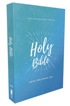 NIV REBIBLE Holy Bible Economy Edition Comfort Print