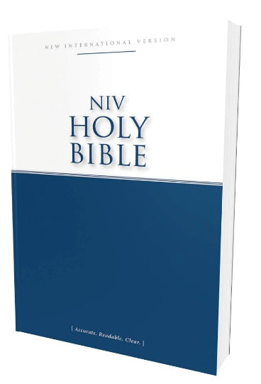 NIV REBIBLE Economy Bible