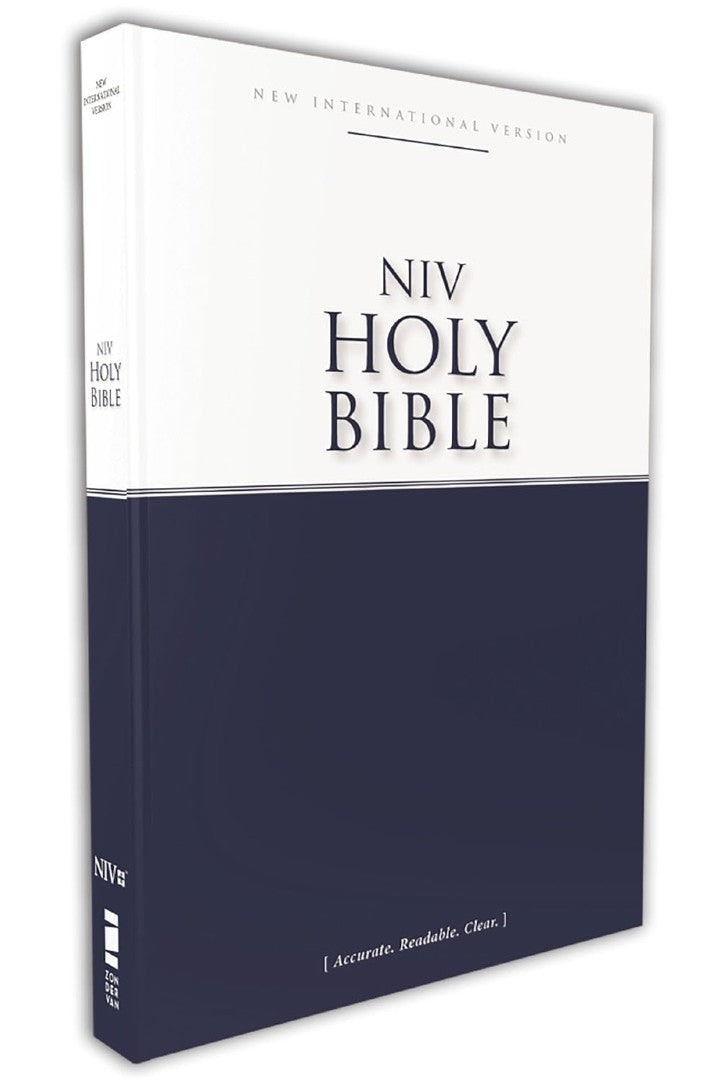 NIV REBIBLE Economy Bible