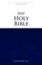 NIV REBIBLE Economy Bible